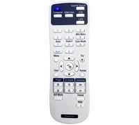 Leankle Telecomando 164880600 per Epson Proiettori EB-S04, EB-S130, EB-S300, EB-S31, EB-U04, EB-U130, EB-U32, EB-W04, EB-W130, EB-W31, EB-W32, EB-W420, EB-X04, EB-X130, EB-X300, EB-X31
