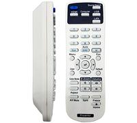 Leankle Telecomando per proiettori Epson PowerLite EB-750F, EB-755F, EB-800F, EB-805F, EB-L250F, EB-L255F, EB-U50, U50