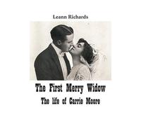 Leann Richards The First Merry Widow (Tascabile)