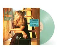 LeAnn Rimes - Blue - Exclusive Limited Edition Sea Glass Blue Colored Vinyl LP