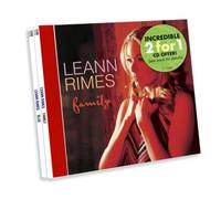 Leann Rimes - Family / Blue
