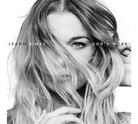 LeAnn Rimes God's Work (Vinyl LP) 12" Album