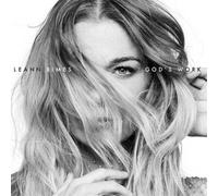 LeAnn Rimes God's Work (CD) Album