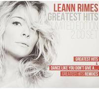 RIMES, LEANN - GREATEST HITS & REMIXES
