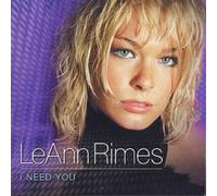 LeAnn Rimes I Need You (CD) Album