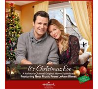 LeAnn Rimes It's Christmas, Eve (CD) Album