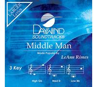 LeAnn Rimes - Middle Man [Accompaniment/Performance Track]
