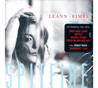 Leann Rimes - SPITFIRE-LIMITED EXCLUSIVE VE