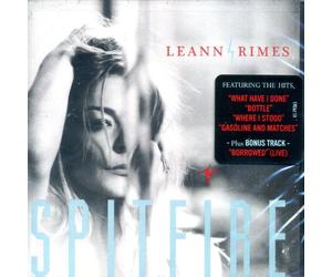 Leann Rimes - SPITFIRE-LIMITED EXCLUSIVE VE