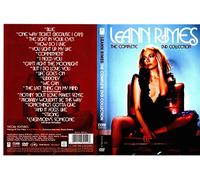 Leann Rimes - The complete dvd collection