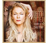 LeAnn Rimes Today Is Christmas (CD) Album