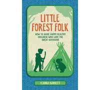 Leanna Barrett Little Forest Folk (Copertina rigida)