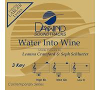 Leanna Crawford & Seph Schlueter - Water Into Wine [Accompaniment/Performance Track]