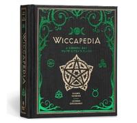 Leanna Greenaway Shawn Robbins Wiccapedia (Copertina rigida) Modern-Day Witch