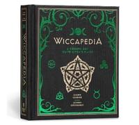 Leanna Greenaway Shawn Robbins Wiccapedia (Copertina rigida) Modern-Day Witch