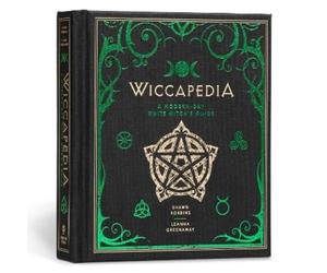 Leanna Greenaway Shawn Robbins Wiccapedia (Copertina rigida) Modern-Day Witch