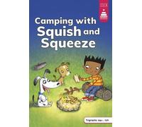 Leanna Koch Camping with Squish and Squeeze (Copertina rigida)