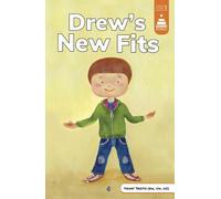 Leanna Koch Drew's New Fits (Copertina rigida) Stairway Decodables Step 5