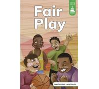 Leanna Koch Fair Play (Copertina rigida) Stairway Decodables Step 6