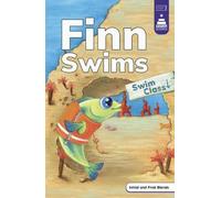 Leanna Koch Finn Swims (Copertina rigida) Stairway Decodables Step 2