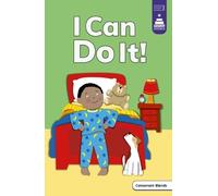 Leanna Koch I Can Do It (Copertina rigida) Stairway Decodables Step 2