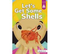 Leanna Koch Let's Get Some Shells (Copertina rigida) Stairway Decodables Step 3