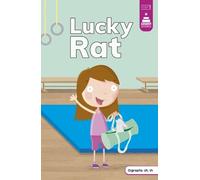 Leanna Koch Lucky Rat (Copertina rigida) Stairway Decodables Step 3