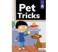 Leanna Koch Pet Tricks (Copertina rigida) Stairway Decodables Step 2