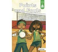 Leanna Koch Points and Fouls (Copertina rigida) Stairway Decodables Step 6