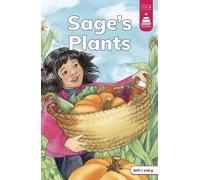 Leanna Koch Sage's Plants (Copertina rigida) Stairway Decodables Step 4
