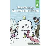Leanna Koch Snorp at the Snowboard Park (Copertina rigida)