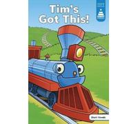 Leanna Koch Tim's Got This (Copertina rigida) Stairway Decodables Step 1