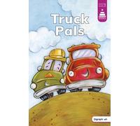Leanna Koch Truck Pals (Copertina rigida) Stairway Decodables Step 3