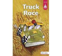 Leanna Koch Truck Race (Copertina rigida) Stairway Decodables Step 4