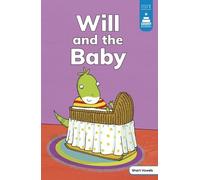 Leanna Koch Will and the Baby (Copertina rigida) Stairway Decodables Step 1
