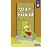 Leanna Koch Will's Friend (Copertina rigida) Stairway Decodables Step 2