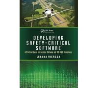 Leanna Rierson Developing Safety-Critical Software (Copertina rigida)