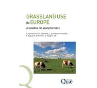 Leanne Bastiaansen-Aantjes Fergus Bogue Agnes Van De Grassland use i (Tascabile)