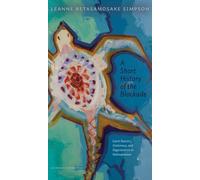 Leanne Betasamosake Simpson A Short History of the Blockade (Tascabile)