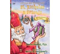 Leanne E Stabac Around the World with St. Nicholas and Friend (Copertina rigida)