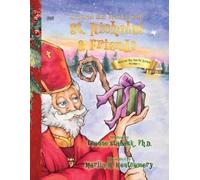 Leanne E Staback Marlin Mon Around the World with St. Nicholas and (Tascabile)