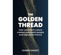 Leanne Hamley The Golden Thread (Tascabile)