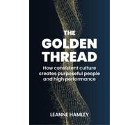 Leanne Hamley The Golden Thread (Tascabile)