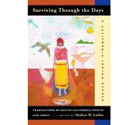 Leanne Hinton Surviving Through the Days (Tascabile)