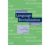 Leanne Hinton The Green Book of Language Revitalization in Practice (Tascabile)