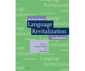Leanne Hinton The Green Book of Language Revitalization in Practice (Tascabile)