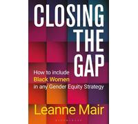 Leanne Mair Closing the Gap (Copertina rigida)