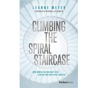 Leanne Meyer Climbing the Spiral Staircase (Copertina rigida)