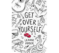 Leanne Moden Get Over Yourself (Tascabile)