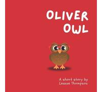 Leanne Thompson Oliver Owl (Tascabile) Send Friends